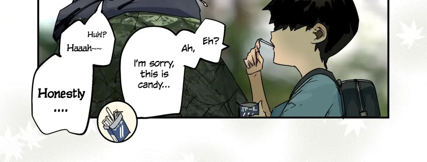 Kaii-san and I Chapter 95 page 2 - 