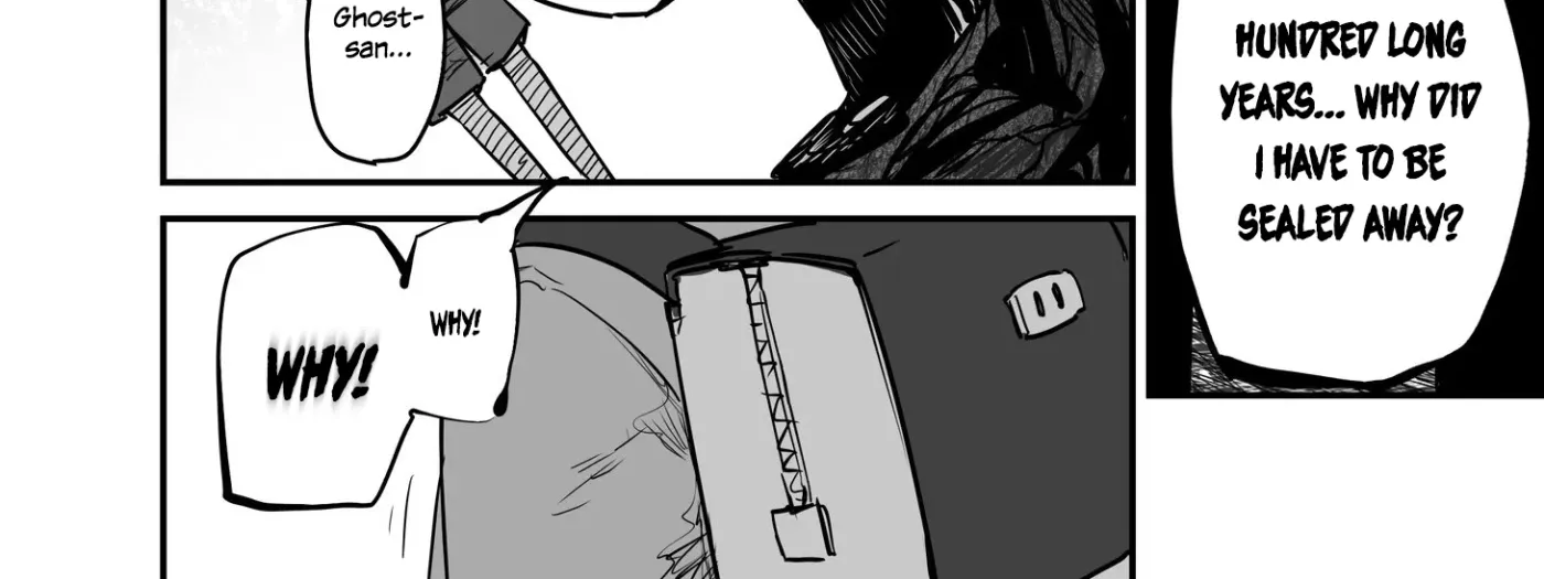 Kaii-san and I Chapter 97 page 4 - 