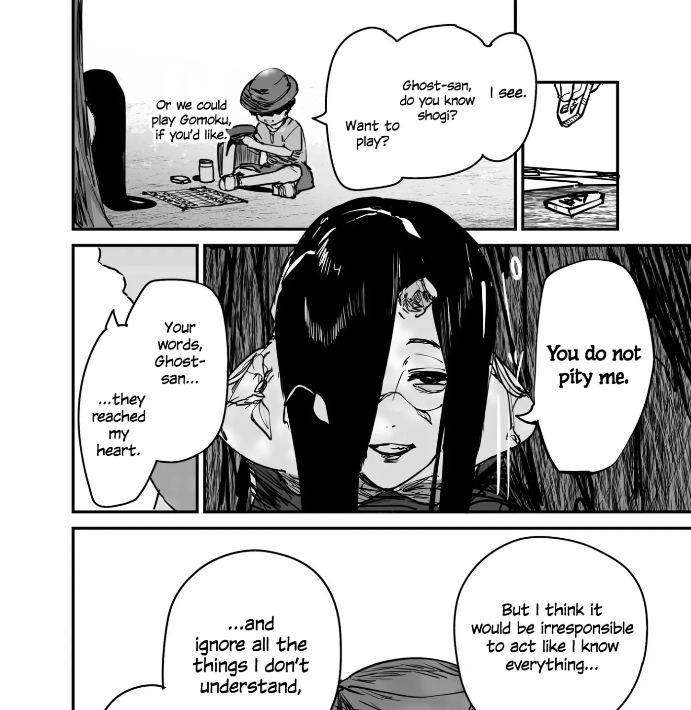 Kaii-san and I Chapter 97 page 7 - 