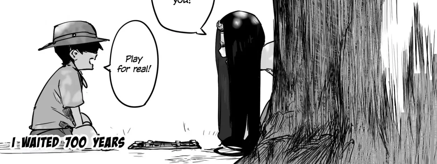Kaii-san and I Chapter 97 page 10 - 