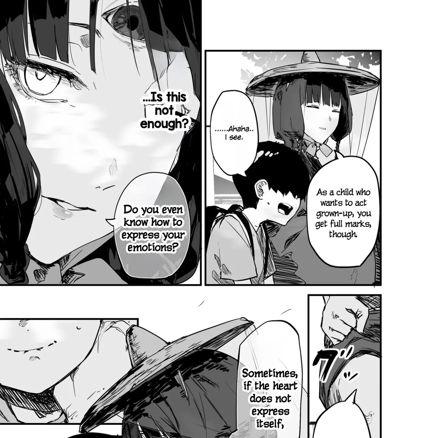 Kaii-san and I Chapter 99 page 5 - 