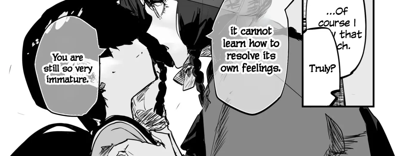 Kaii-san and I Chapter 99 page 6 - 