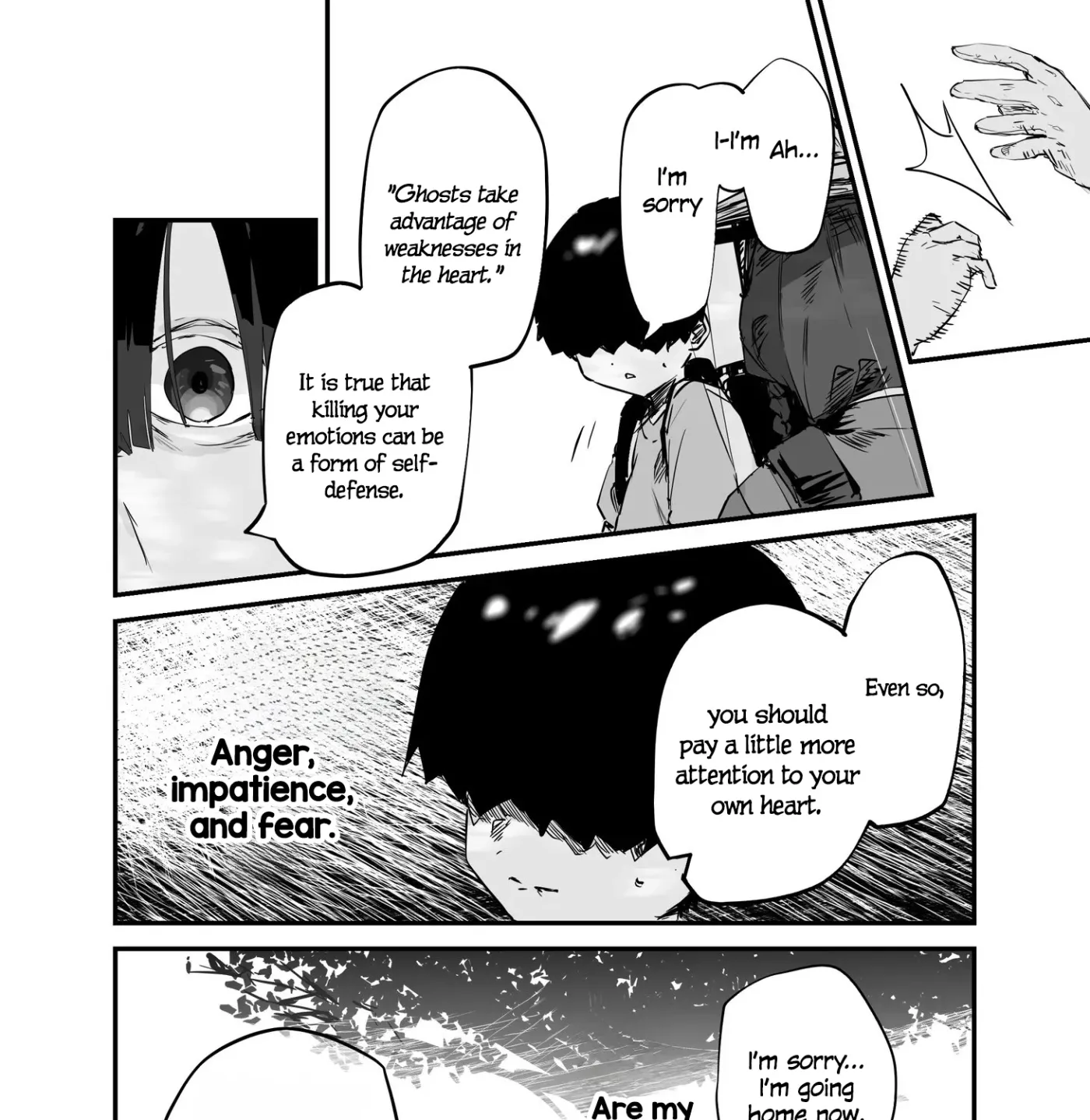 Kaii-san and I Chapter 99 page 7 - 