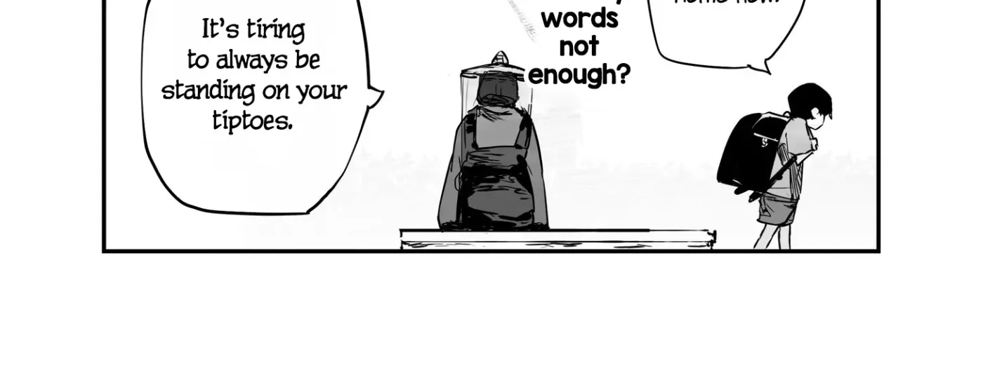 Kaii-san and I Chapter 99 page 8 - 