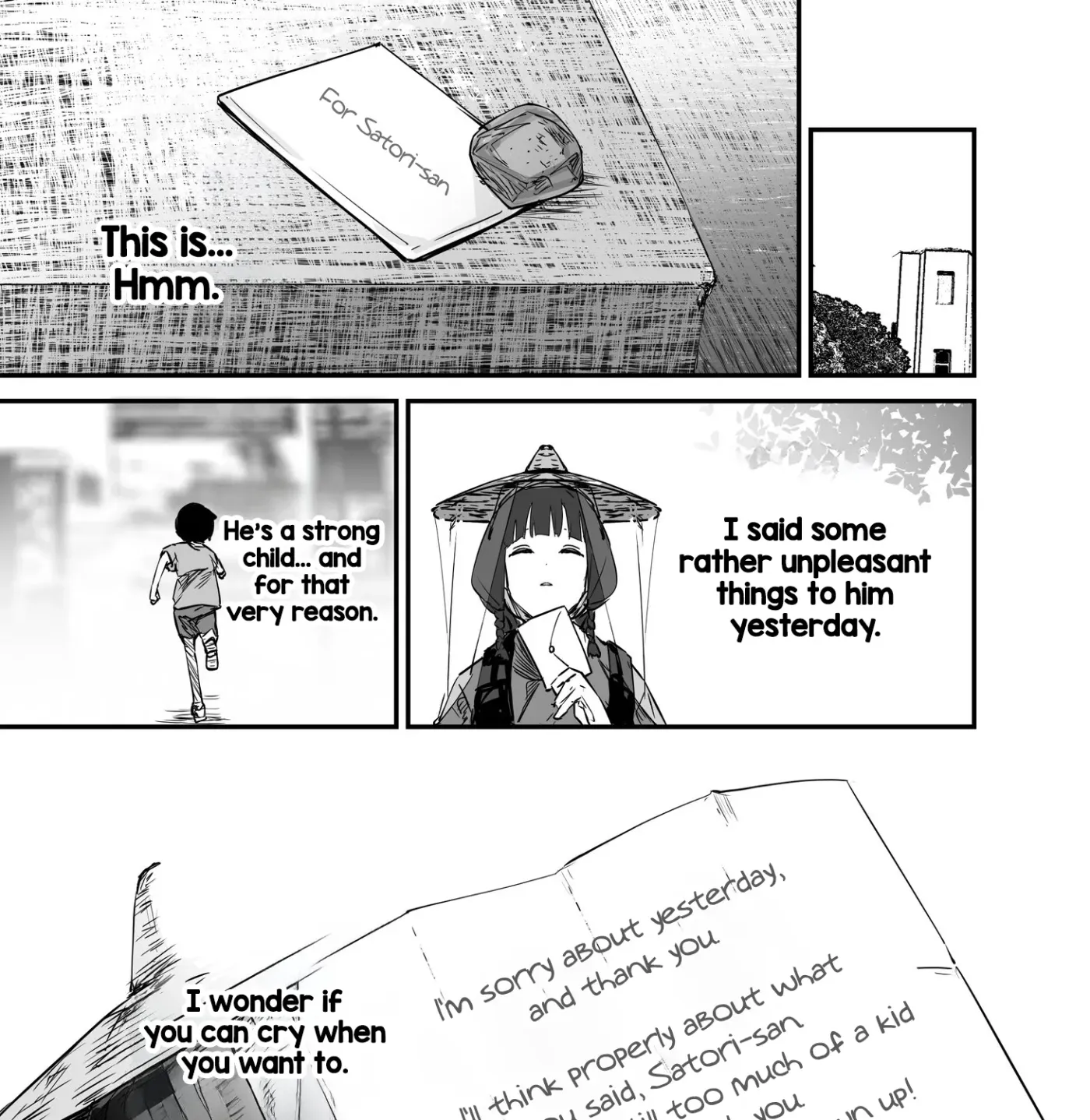 Kaii-san and I Chapter 99 page 9 - 