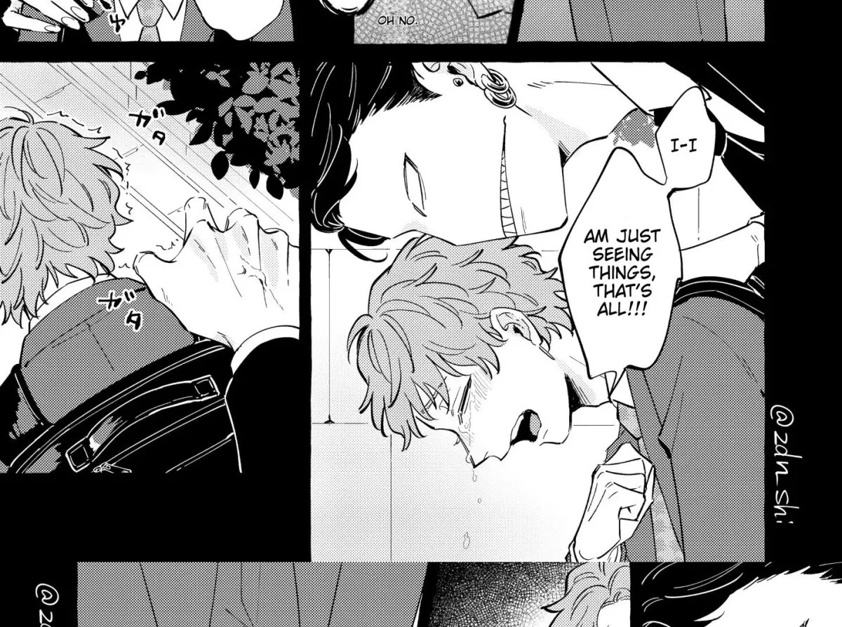 Kaii-san to Asuka-kun no ohanashi Chapter 1 page 14 - 