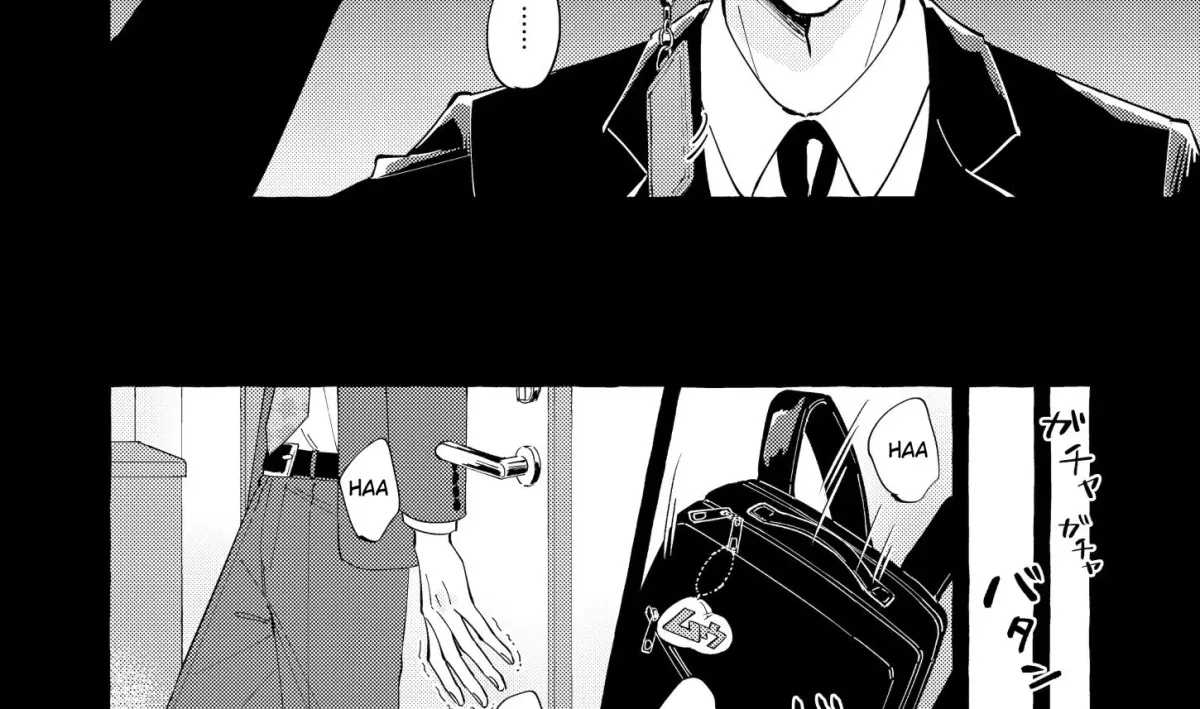 Kaii-san to Asuka-kun no ohanashi Chapter 1 page 19 - 