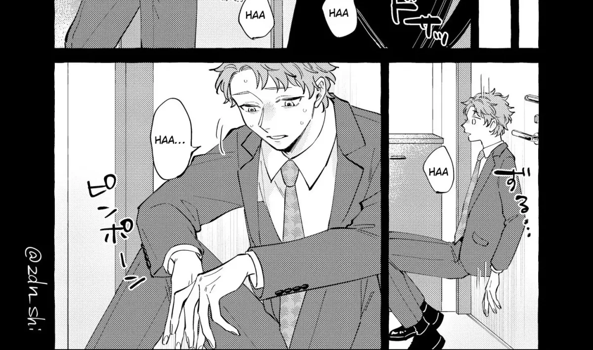 Kaii-san to Asuka-kun no ohanashi Chapter 1 page 20 - 