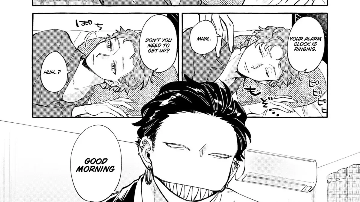 Kaii-san to Asuka-kun no ohanashi Chapter 1 page 3 - 