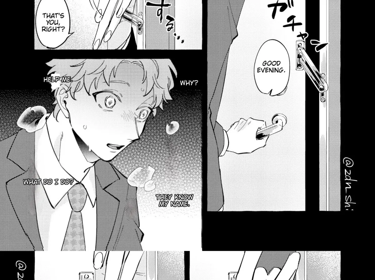 Kaii-san to Asuka-kun no ohanashi Chapter 1 page 22 - 