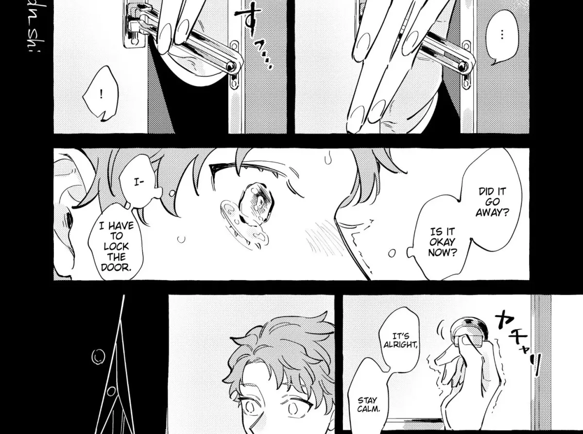 Kaii-san to Asuka-kun no ohanashi Chapter 1 page 23 - 