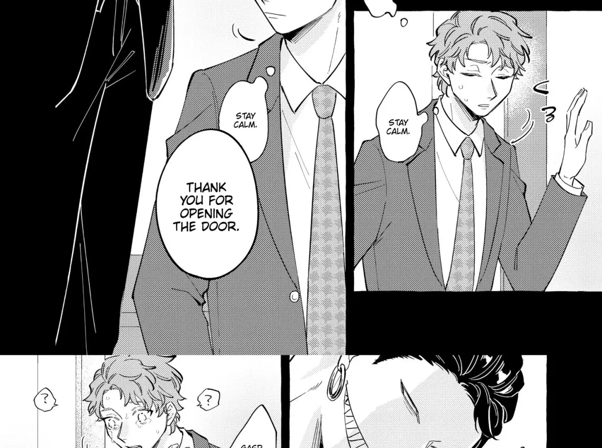 Kaii-san to Asuka-kun no ohanashi Chapter 1 page 24 - 
