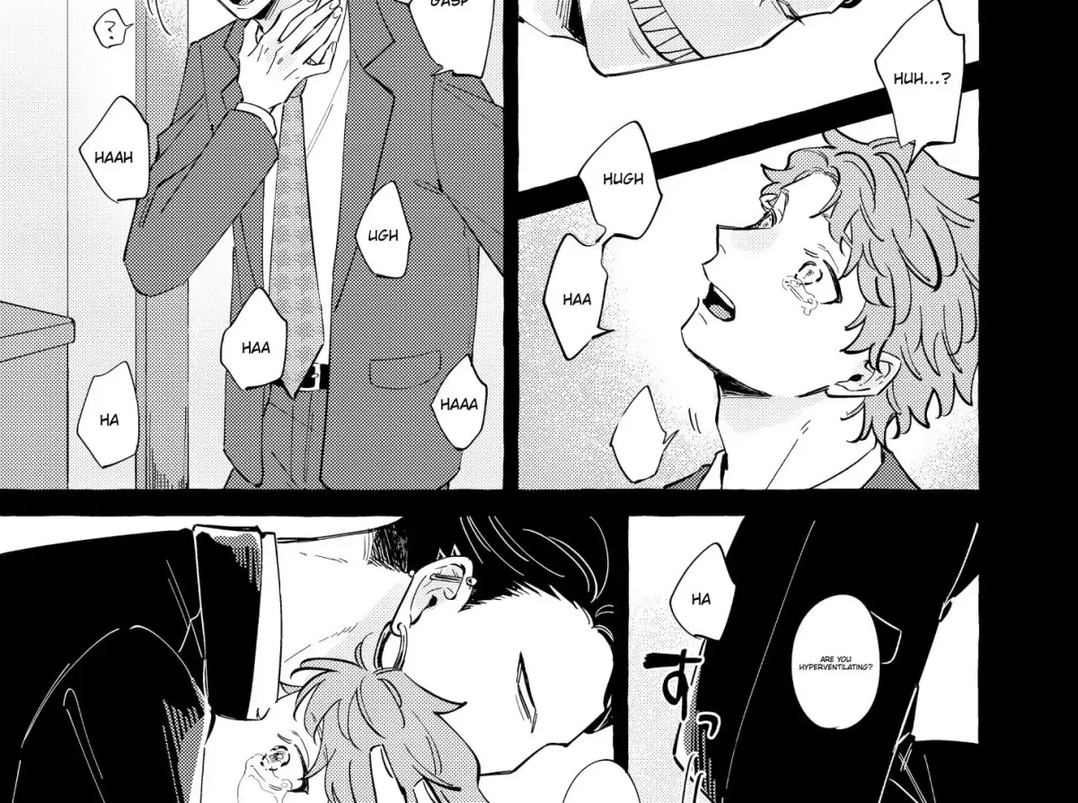 Kaii-san to Asuka-kun no ohanashi Chapter 1 page 25 - 