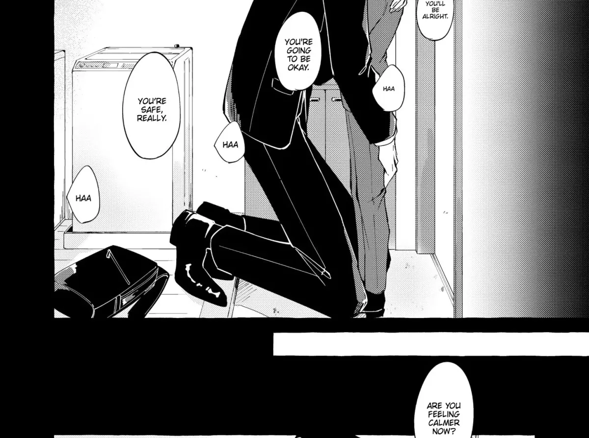 Kaii-san to Asuka-kun no ohanashi Chapter 1 page 27 - 
