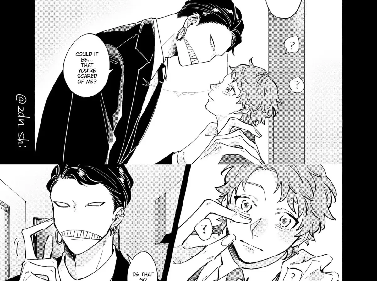 Kaii-san to Asuka-kun no ohanashi Chapter 1 page 28 - 