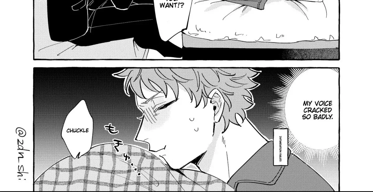Kaii-san to Asuka-kun no ohanashi Chapter 1 page 32 - 