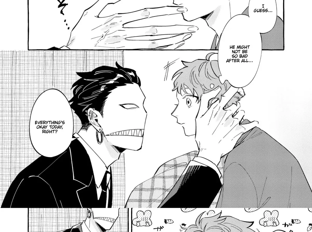 Kaii-san to Asuka-kun no ohanashi Chapter 1 page 34 - 