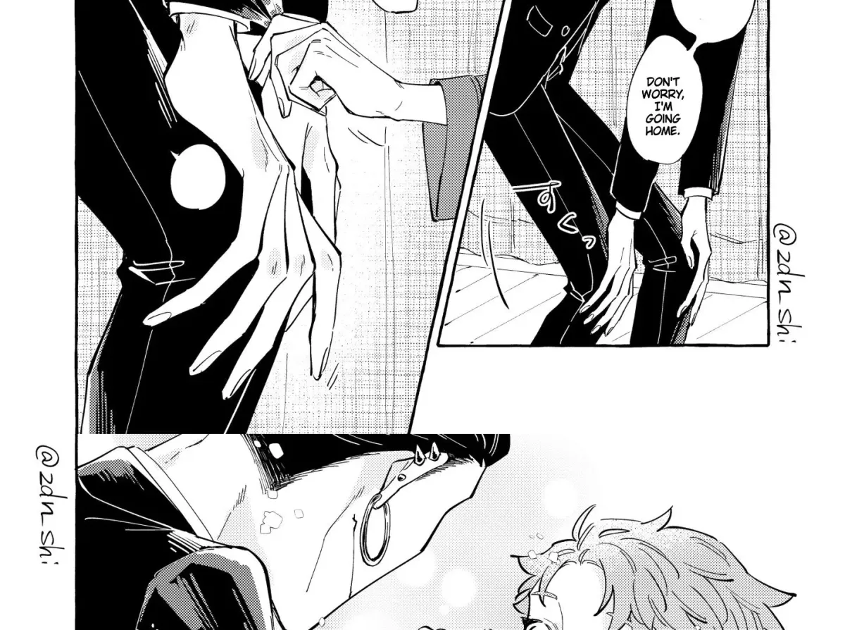 Kaii-san to Asuka-kun no ohanashi Chapter 1 page 38 - 