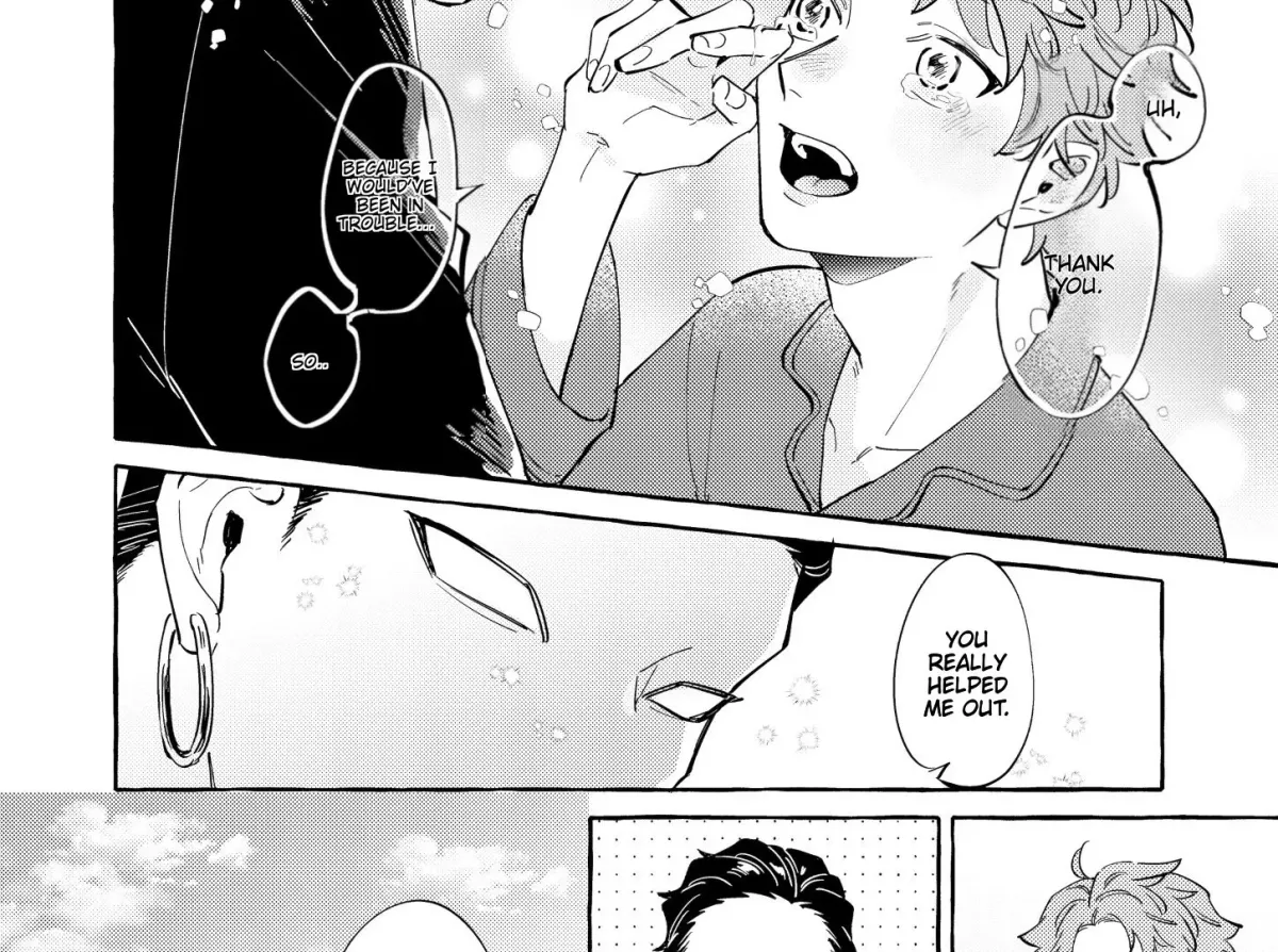 Kaii-san to Asuka-kun no ohanashi Chapter 1 page 39 - 