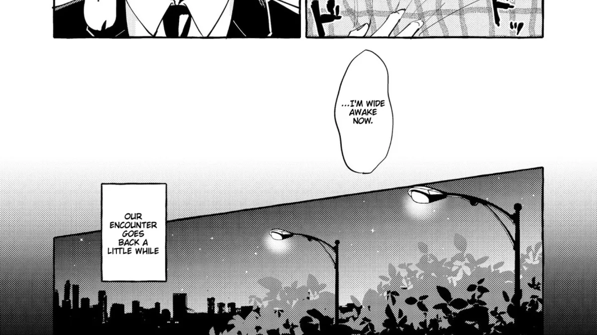 Kaii-san to Asuka-kun no ohanashi Chapter 1 page 6 - 