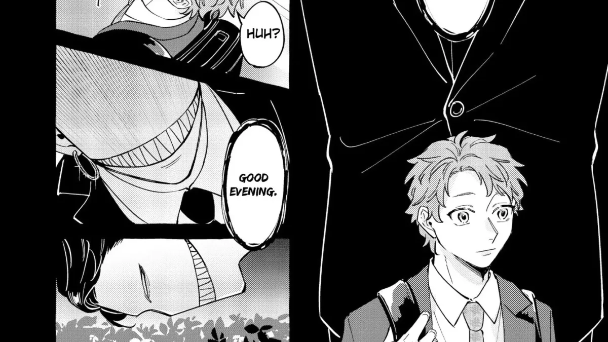 Kaii-san to Asuka-kun no ohanashi Chapter 1 page 10 - 