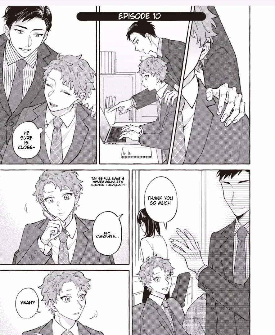 Kaii-san to Asuka-kun no ohanashi Chapter 10 page 2 - 