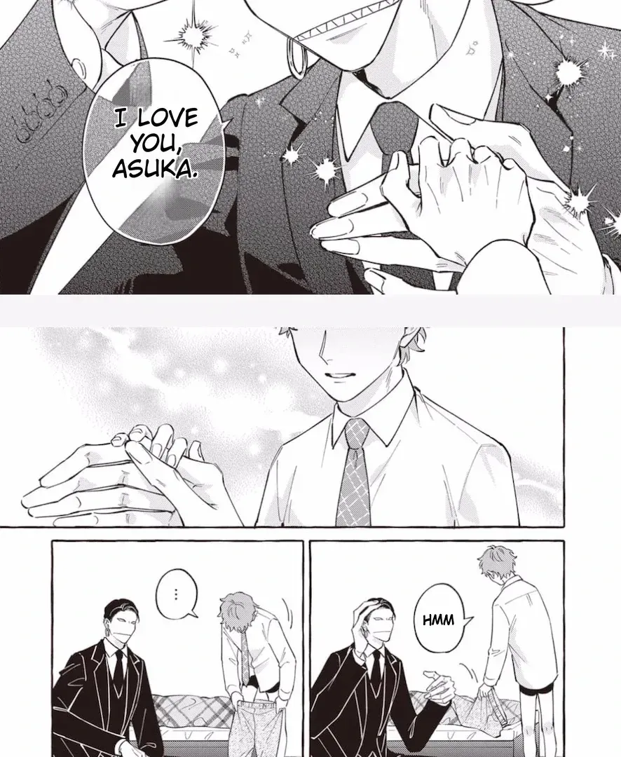 Kaii-san to Asuka-kun no ohanashi Chapter 10 page 12 - 