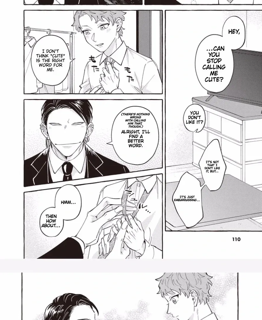 Kaii-san to Asuka-kun no ohanashi Chapter 10 page 14 - 