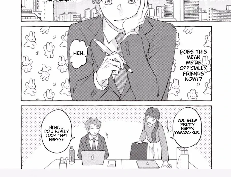 Kaii-san to Asuka-kun no ohanashi Chapter 10 page 17 - 