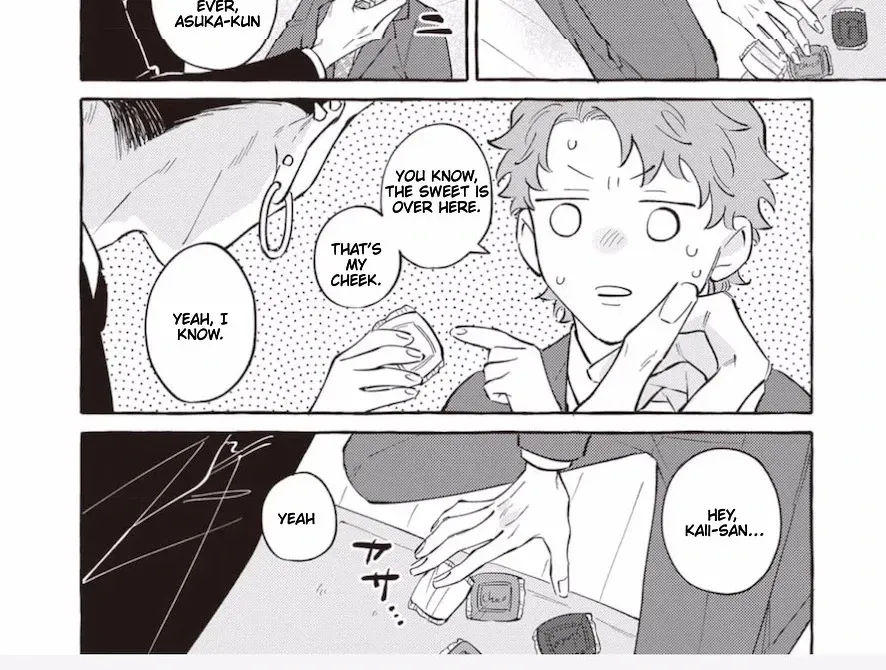 Kaii-san to Asuka-kun no ohanashi Chapter 10 page 9 - 