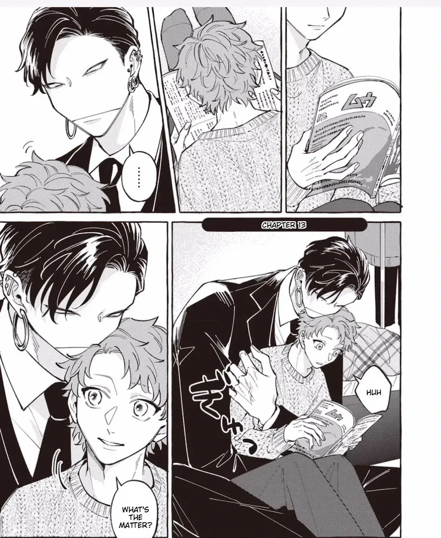 Kaii-san to Asuka-kun no ohanashi Chapter 13 page 2 - 