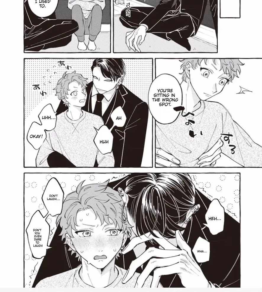 Kaii-san to Asuka-kun no ohanashi Chapter 13 page 11 - 
