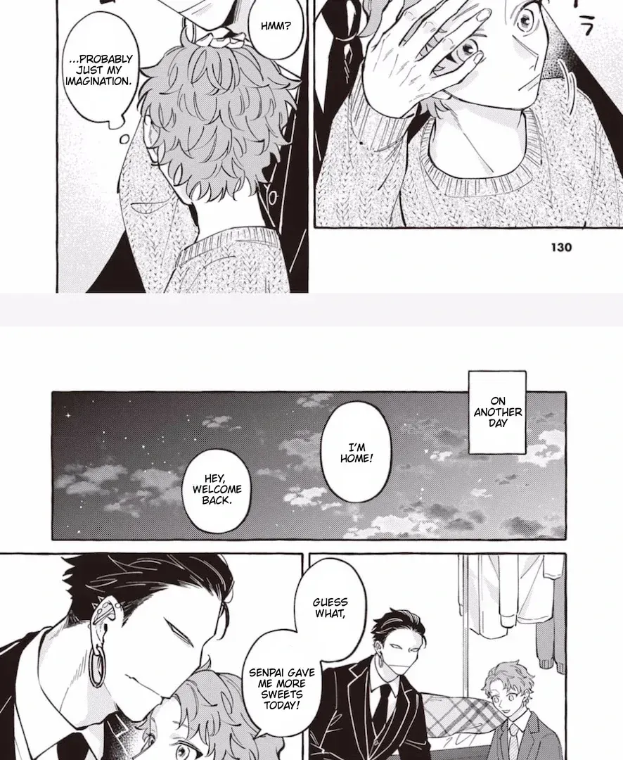 Kaii-san to Asuka-kun no ohanashi Chapter 13 page 4 - 