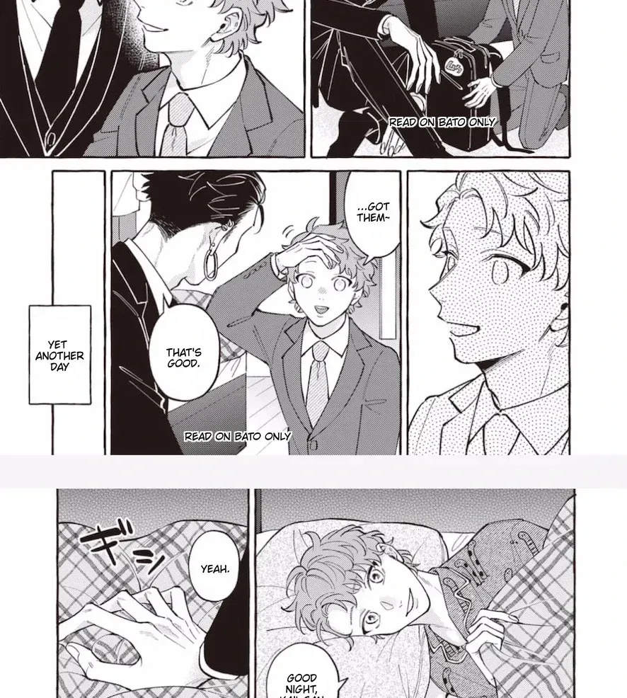 Kaii-san to Asuka-kun no ohanashi Chapter 13 page 5 - 
