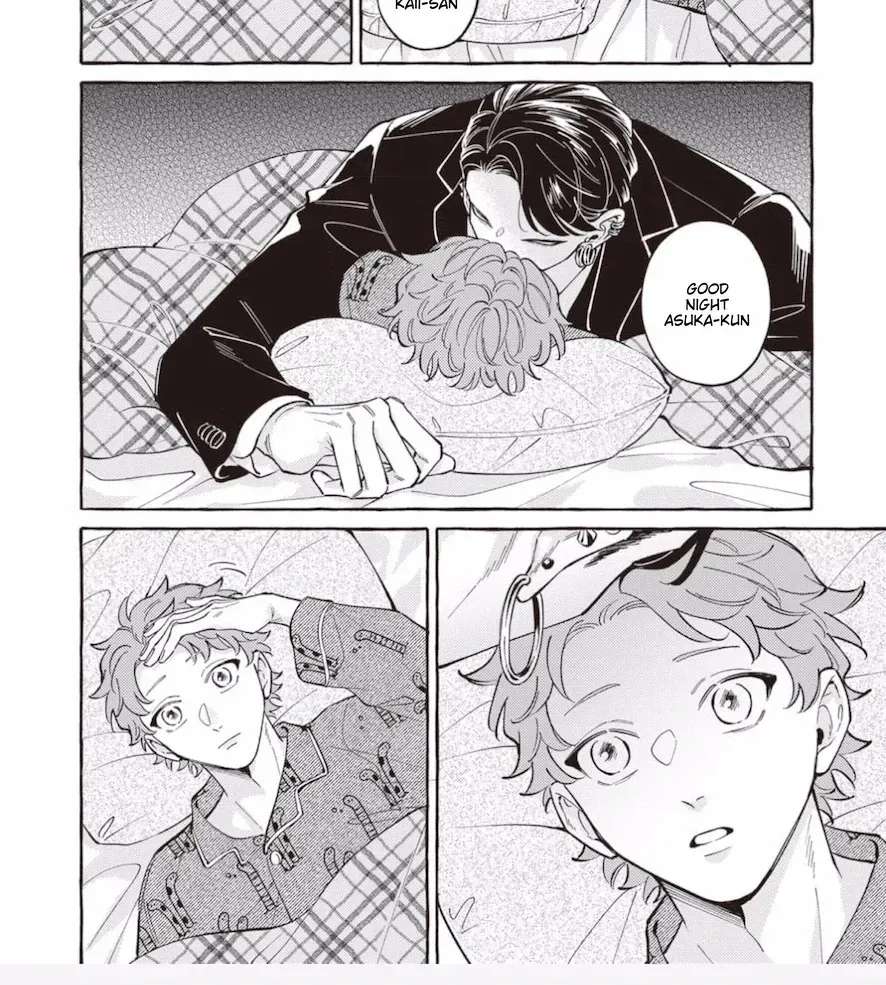 Kaii-san to Asuka-kun no ohanashi Chapter 13 page 6 - 