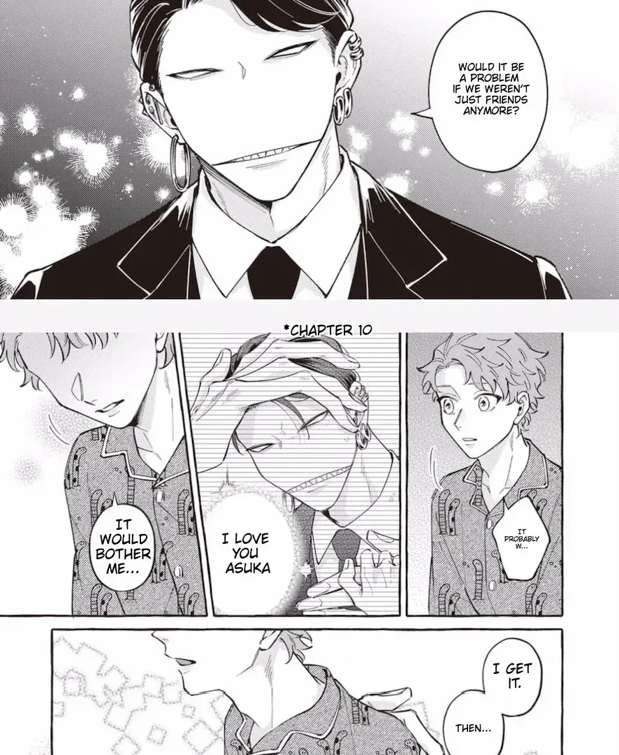 Kaii-san to Asuka-kun no ohanashi Chapter 13 page 9 - 