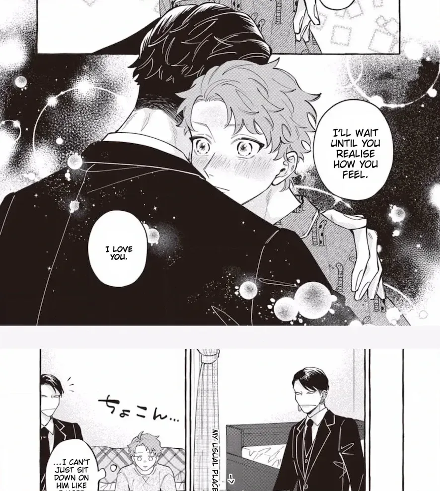 Kaii-san to Asuka-kun no ohanashi Chapter 13 page 10 - 