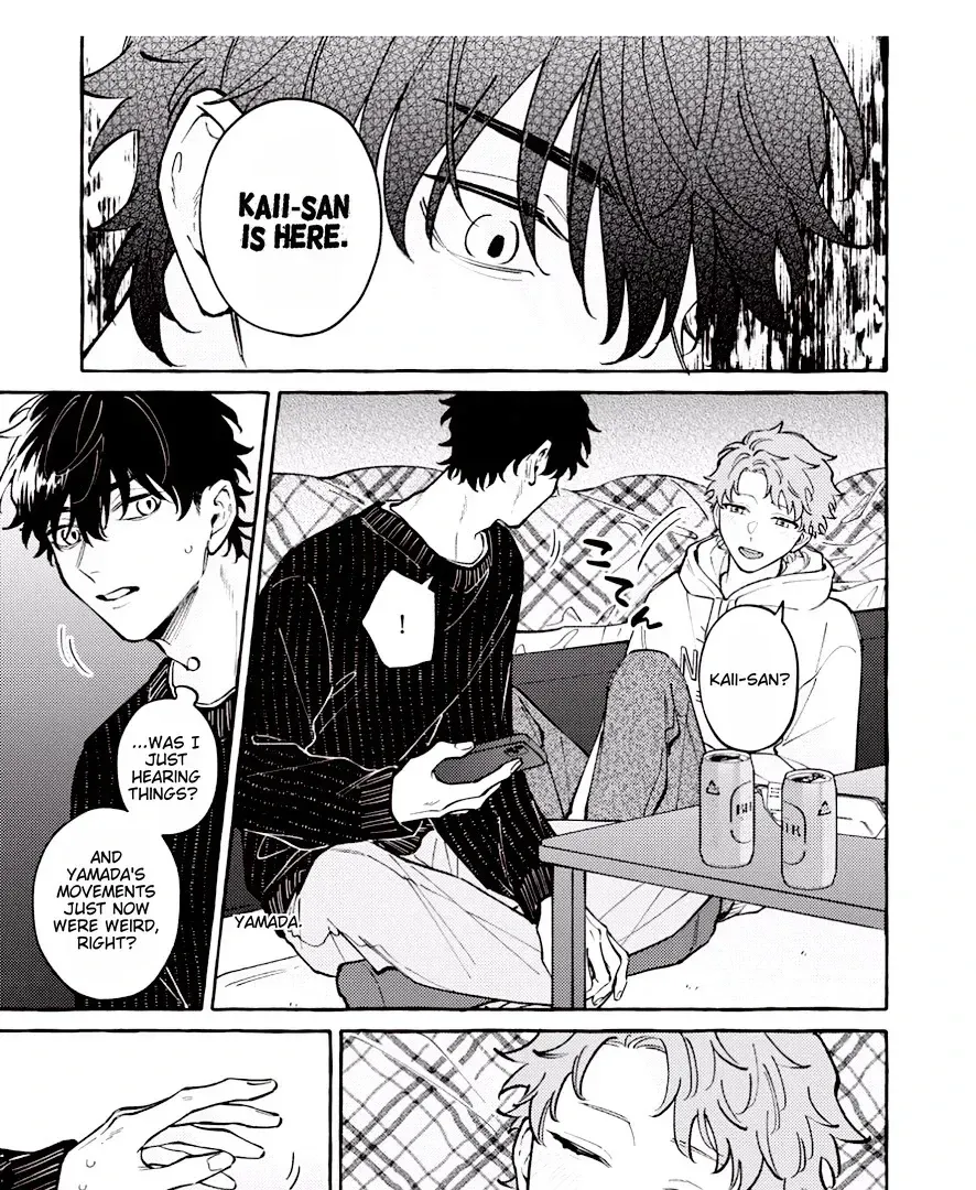 Kaii-san to Asuka-kun no ohanashi Chapter 14 page 8 - 