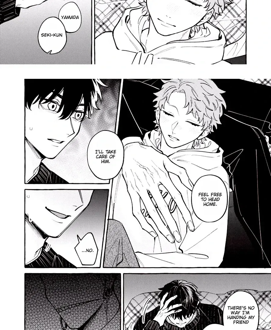 Kaii-san to Asuka-kun no ohanashi Chapter 14 page 9 - 