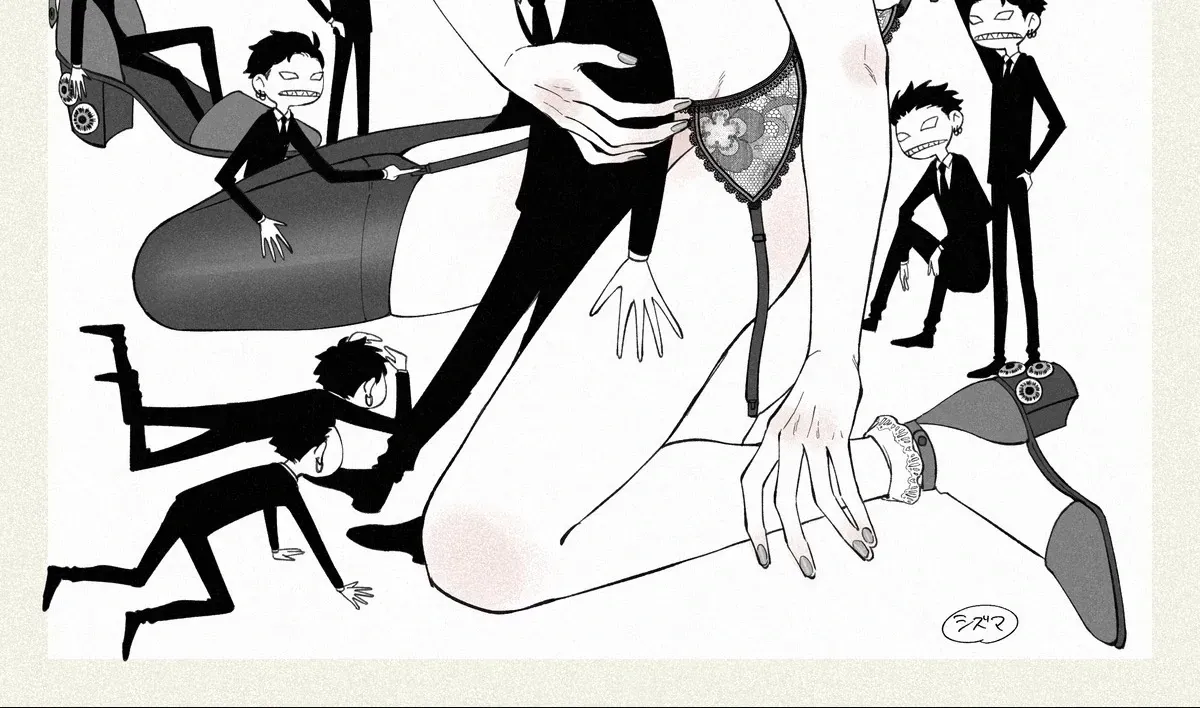 Kaii-san to Asuka-kun no ohanashi Chapter 18 page 7 - 