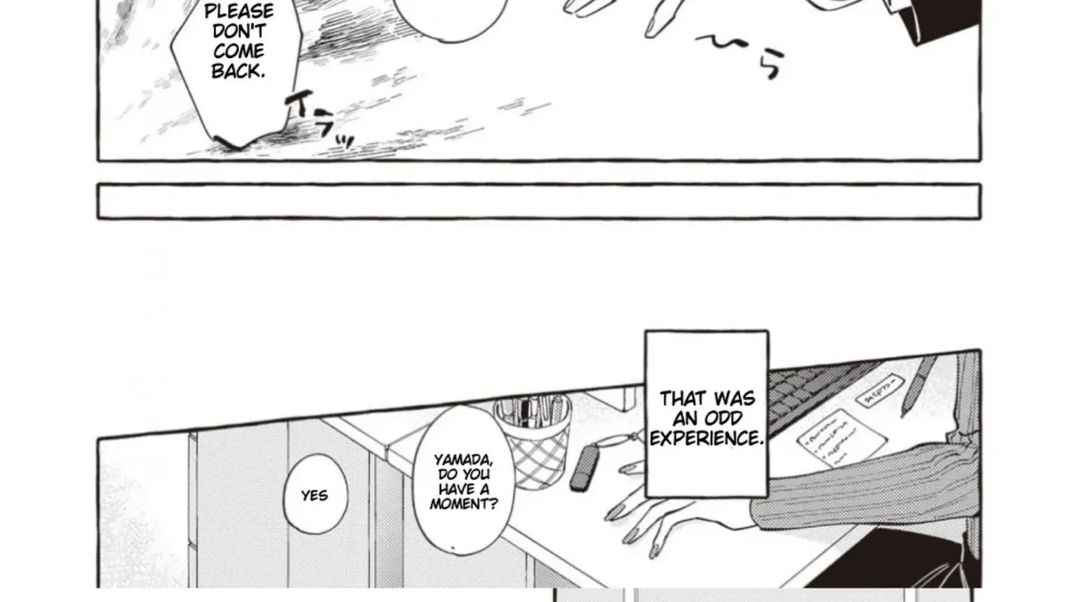 Kaii-san to Asuka-kun no ohanashi Chapter 2 page 11 - 