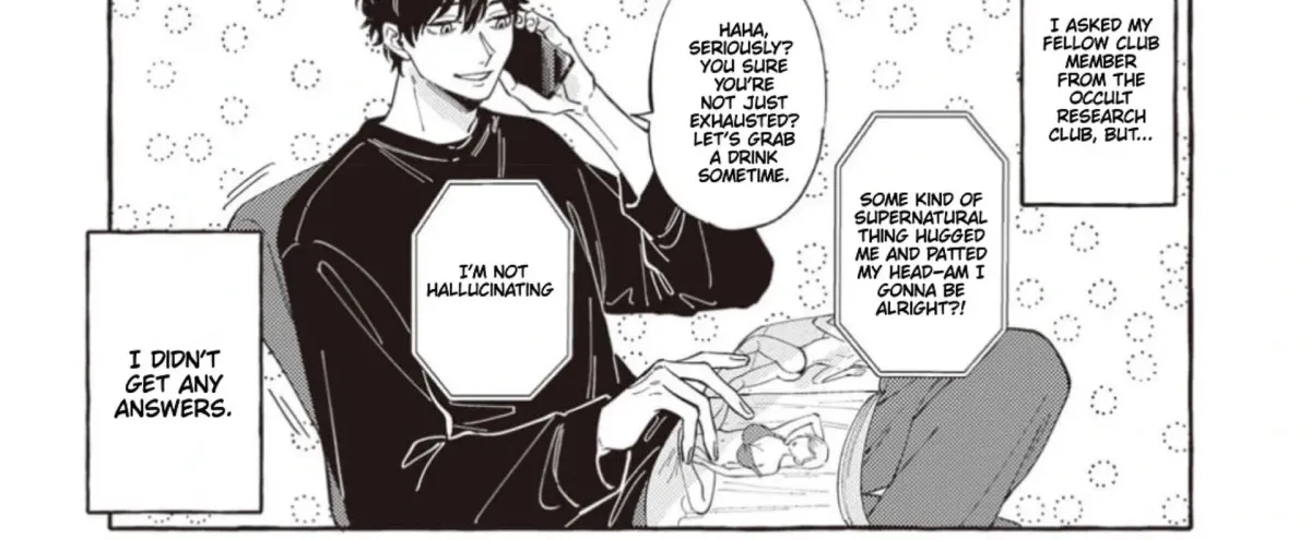Kaii-san to Asuka-kun no ohanashi Chapter 2 page 13 - 