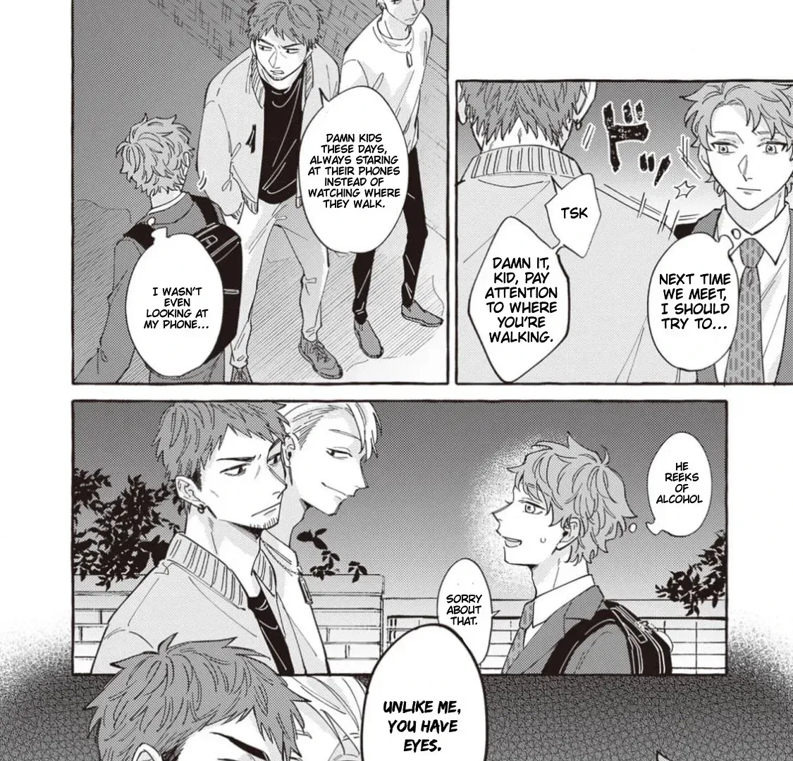 Kaii-san to Asuka-kun no ohanashi Chapter 2 page 15 - 