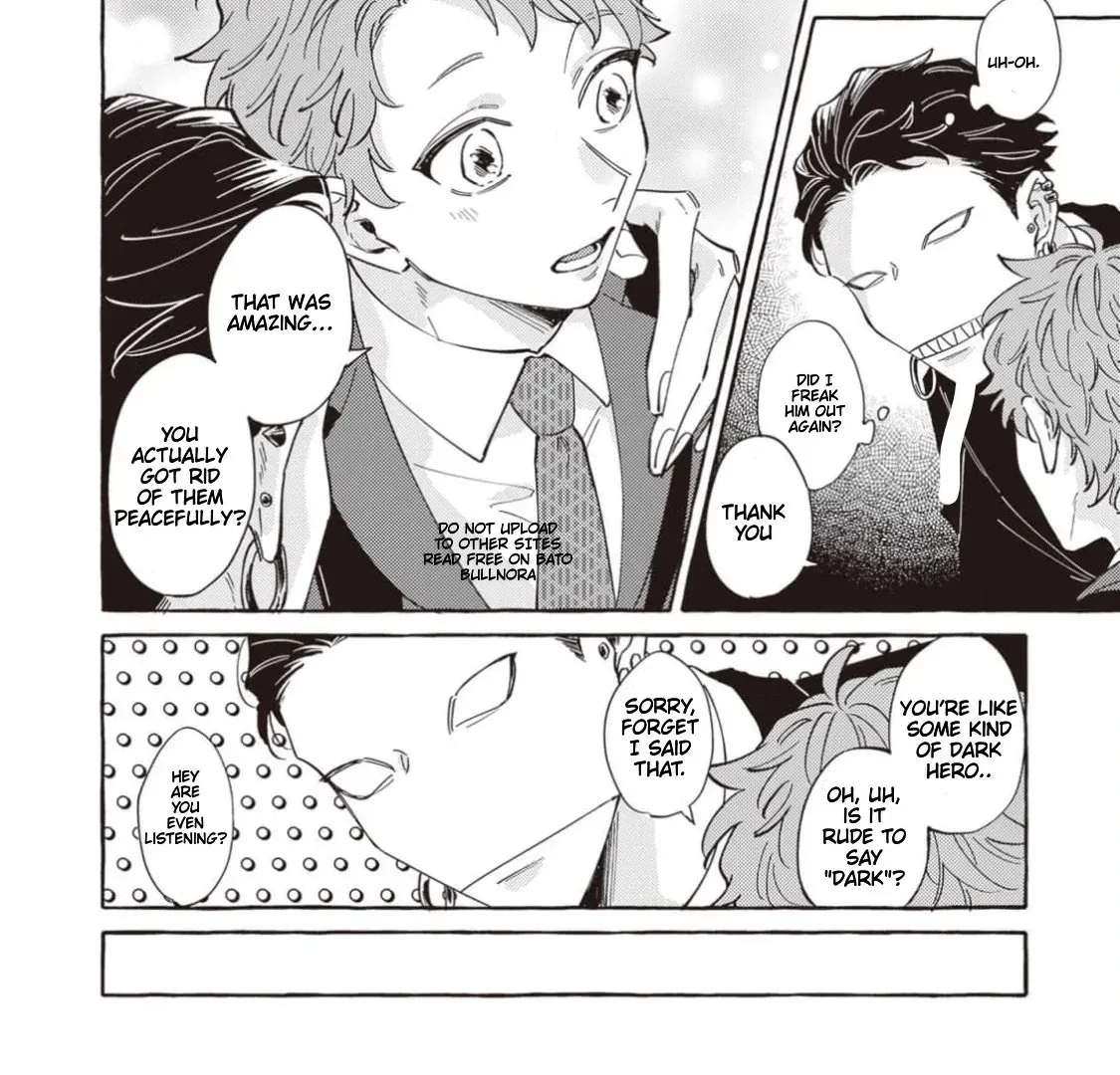 Kaii-san to Asuka-kun no ohanashi Chapter 2 page 18 - 