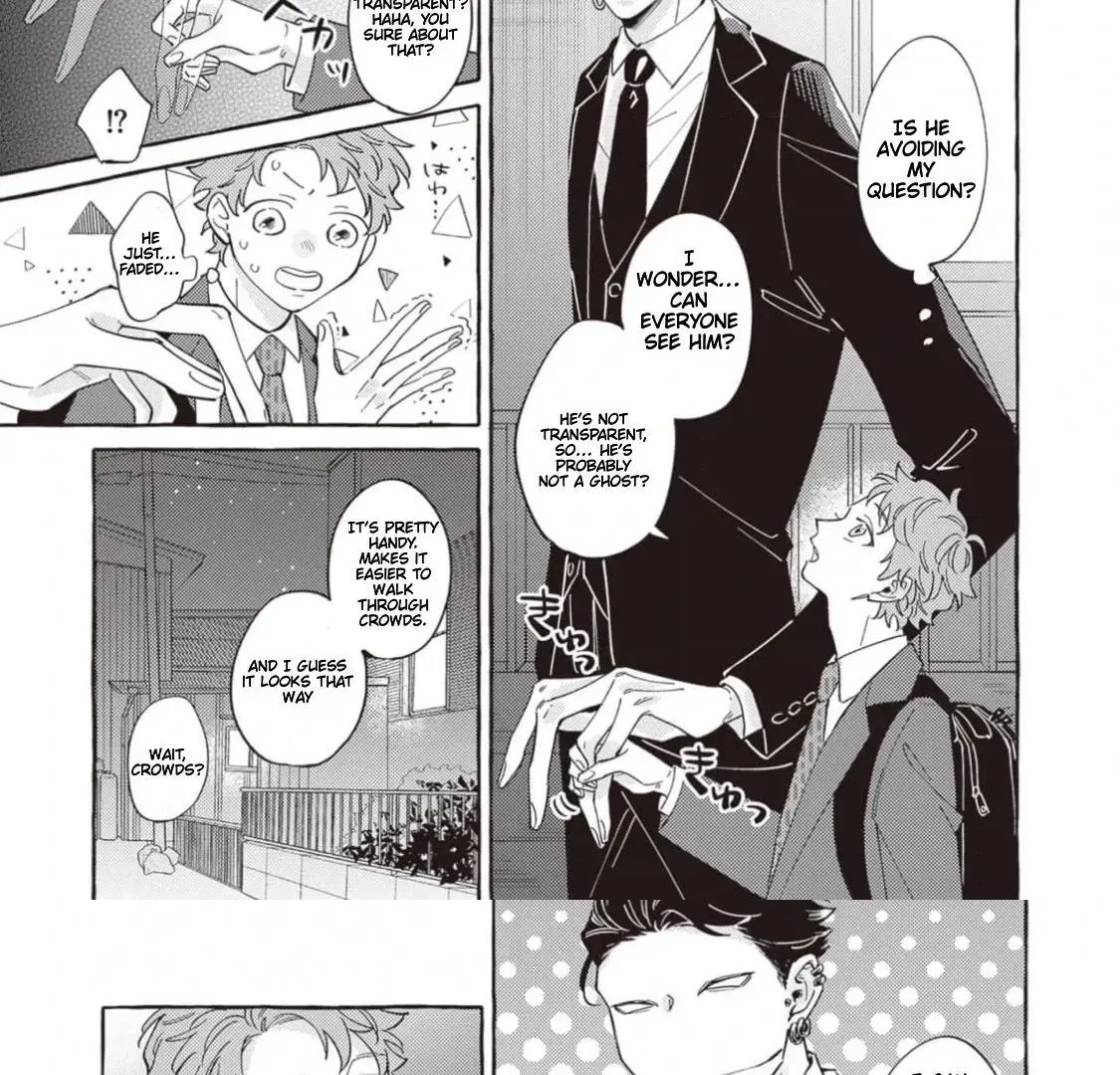 Kaii-san to Asuka-kun no ohanashi Chapter 2 page 20 - 