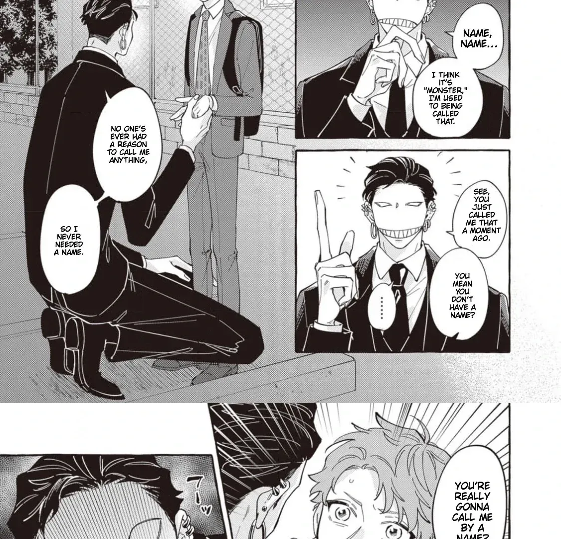 Kaii-san to Asuka-kun no ohanashi Chapter 2 page 23 - 