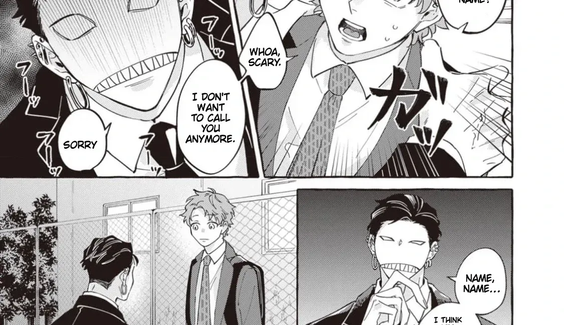 Kaii-san to Asuka-kun no ohanashi Chapter 2 page 24 - 