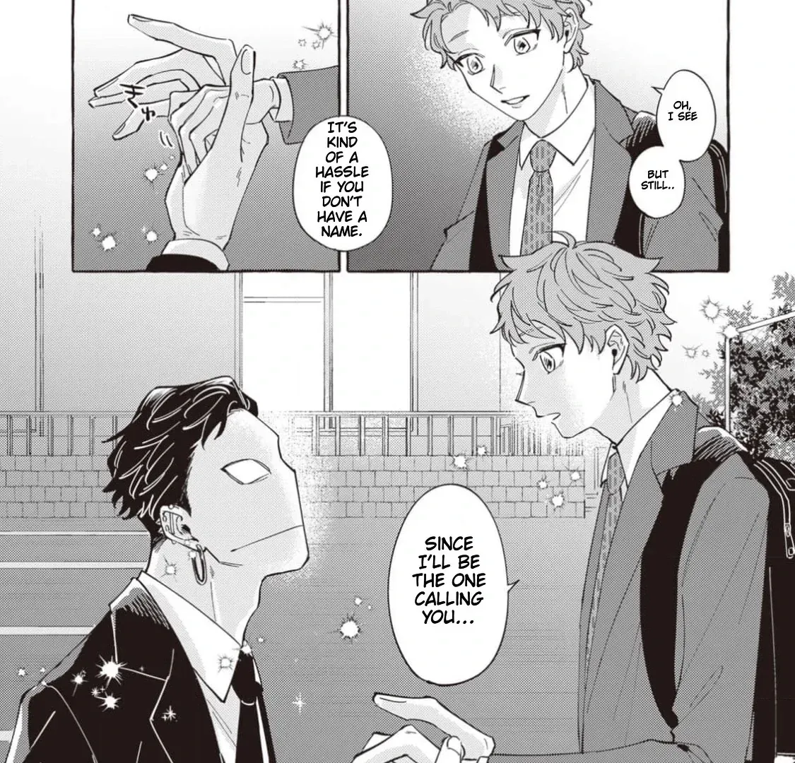 Kaii-san to Asuka-kun no ohanashi Chapter 2 page 26 - 