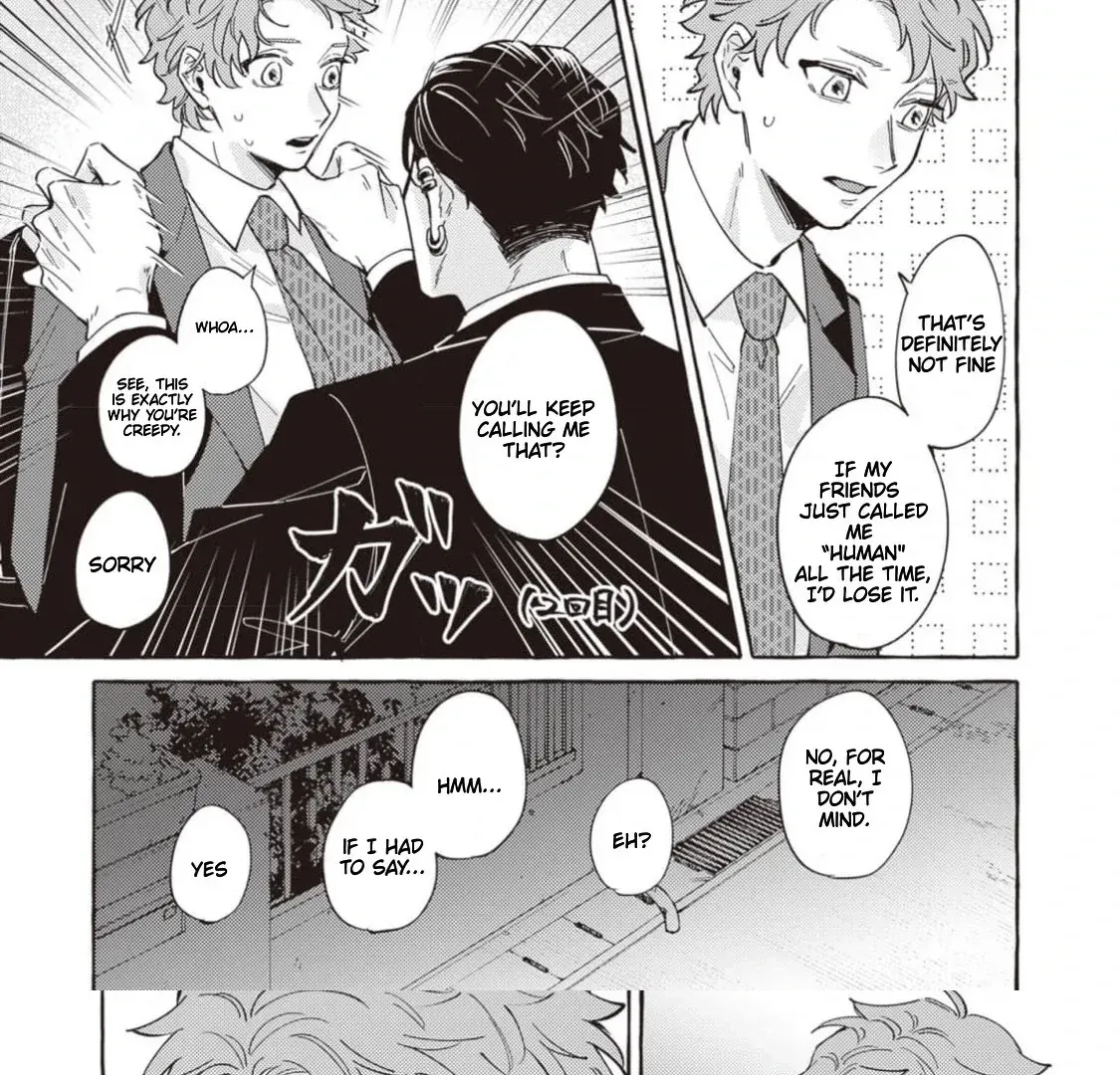 Kaii-san to Asuka-kun no ohanashi Chapter 2 page 28 - 
