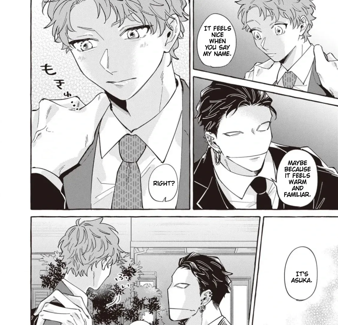 Kaii-san to Asuka-kun no ohanashi Chapter 2 page 29 - 